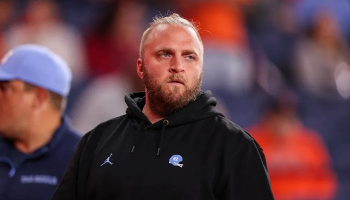 North Carolina DC Steve Belichick steps away on medical leave Bill Belichick says