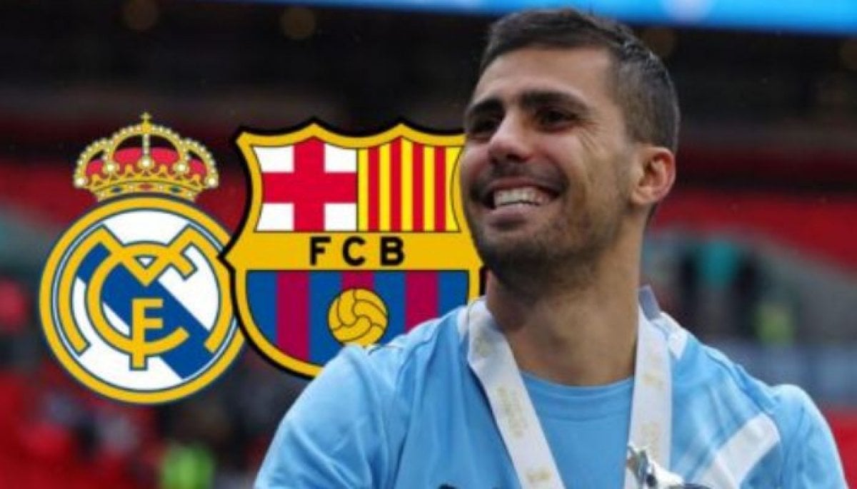 Rodri gives green light to major Barcelona transfer from Manchester City