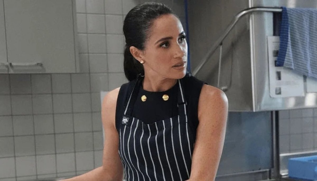 Meghan Markle defended after alleged LA dinner gossip