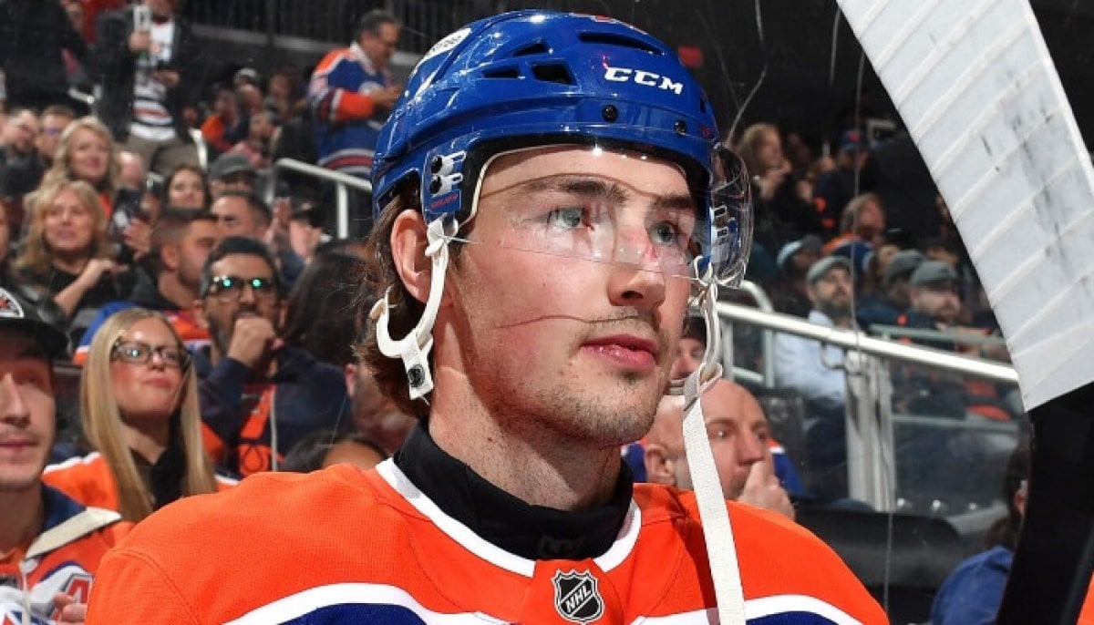 Noah Philp, former Oilers forward, retires, ending career before HV71 debut in surprise move