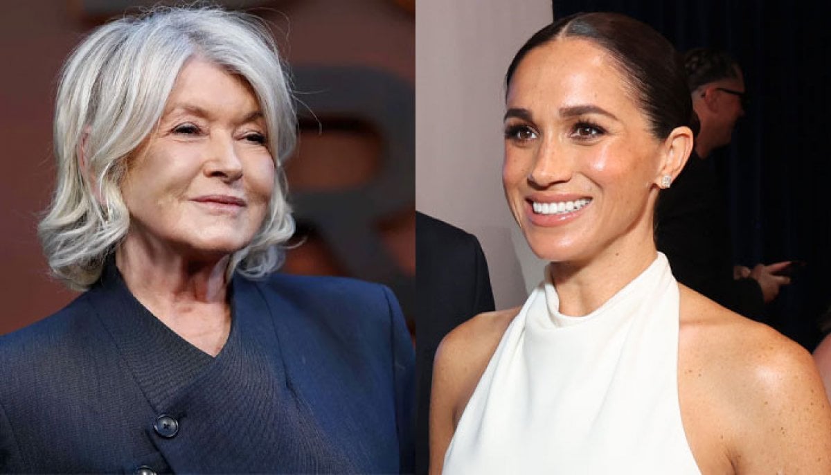 Martha Stewart's Meghan Markle story gets pushback from insider