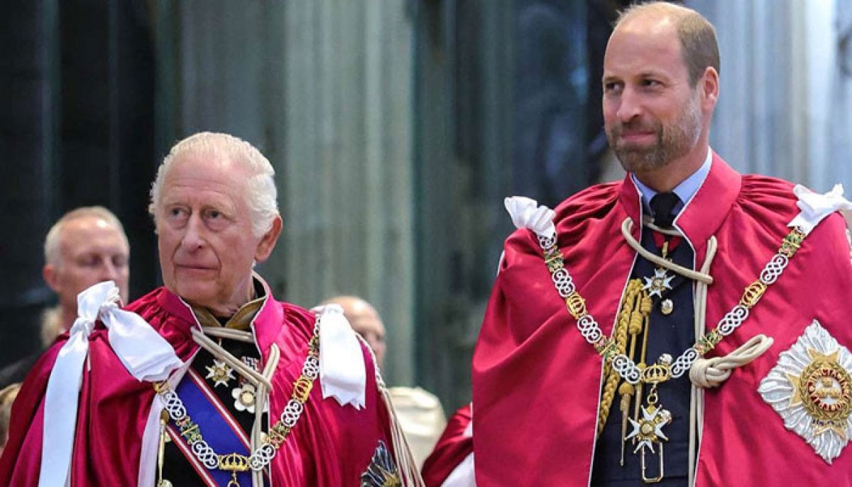 King Charles drops abdication plans because of Prince William: Here's why