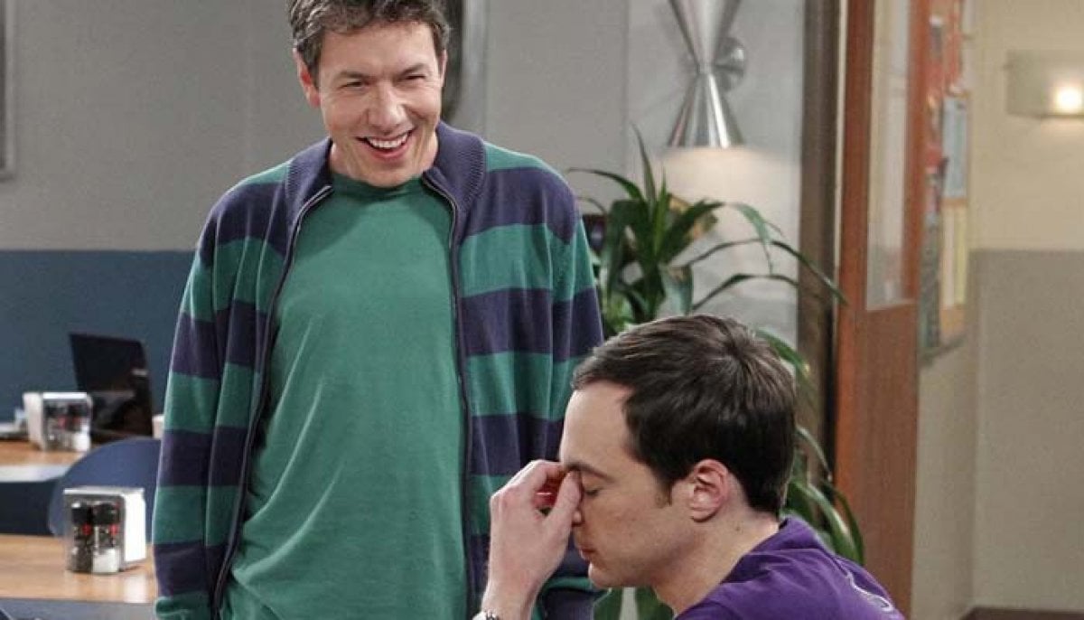 'Big Bang Theory' star John Ross Bowie makes surprising admission about his role