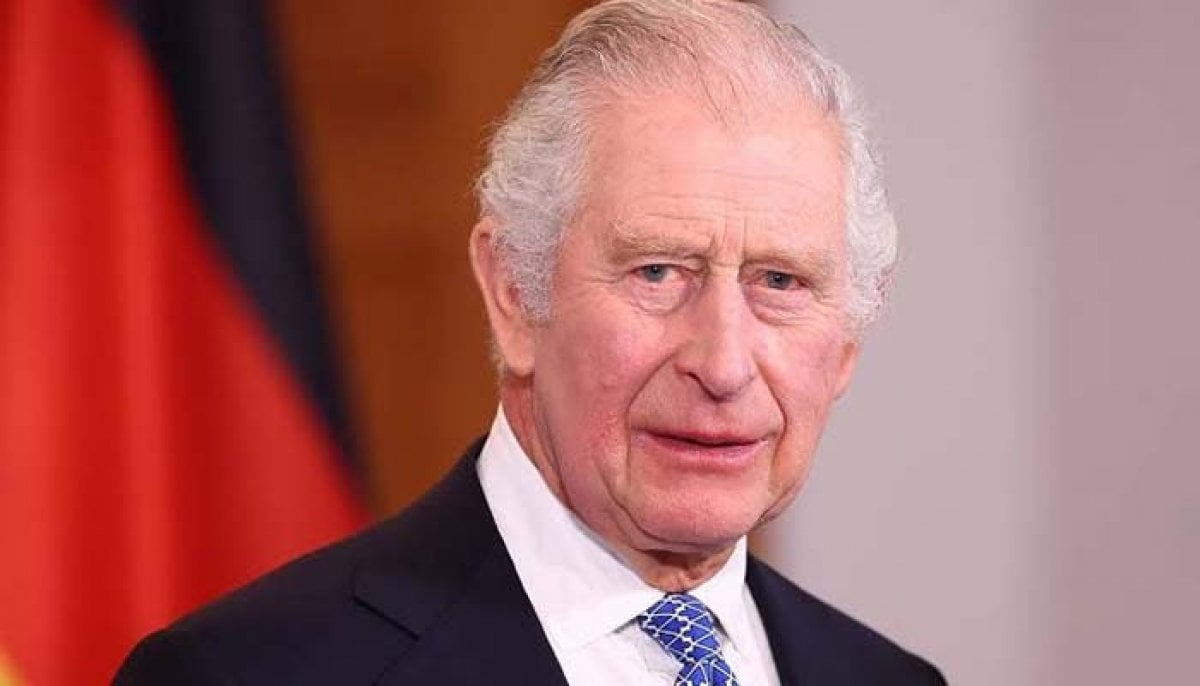 King Charles reveals his 1988 brush with death