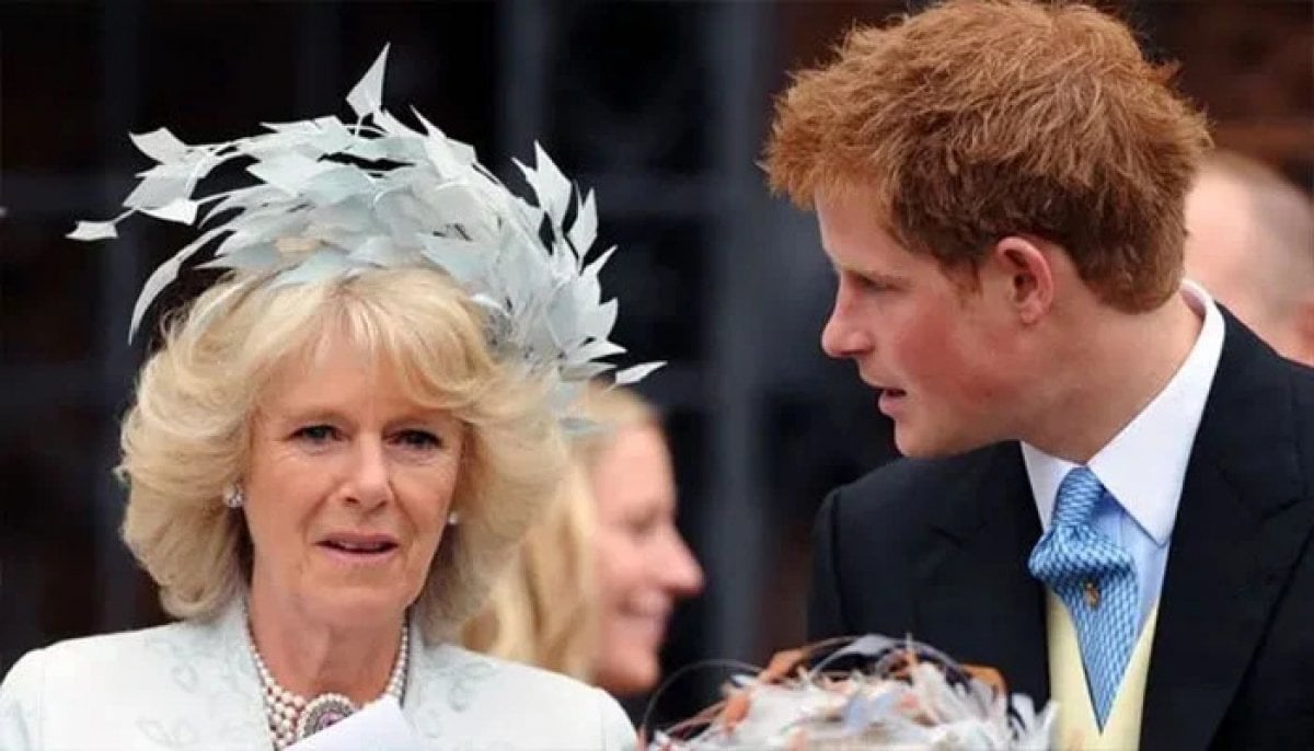 Queen Camilla knows Prince Harry is lesser threat than prominent Royal couple