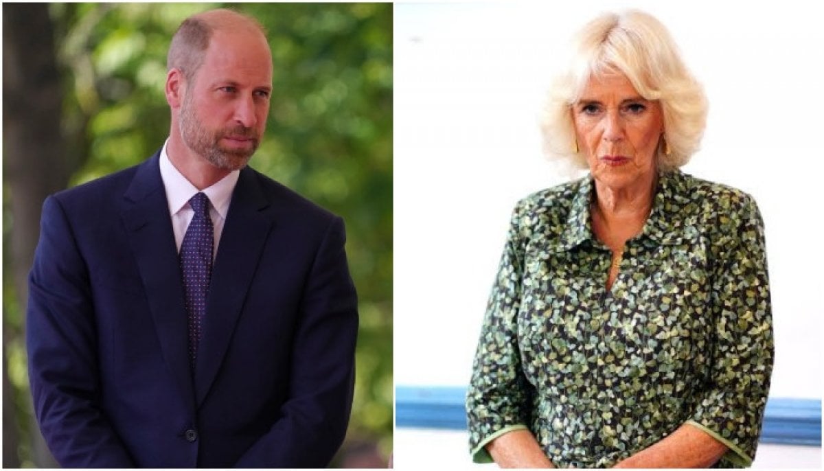 Camilla takes a huge risk against Prince William for a better outcome after Charles’ dies