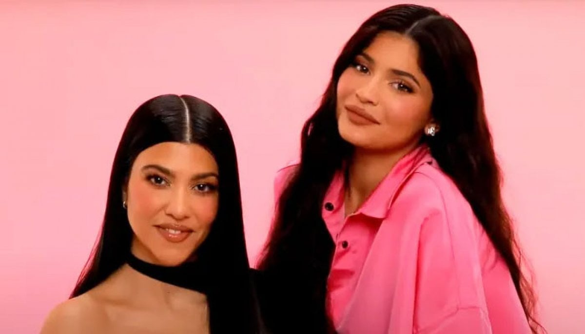 Kourtney Kardashian melts hearts with cute throwback snap of Kylie Jenner: 'Magical little fairy'