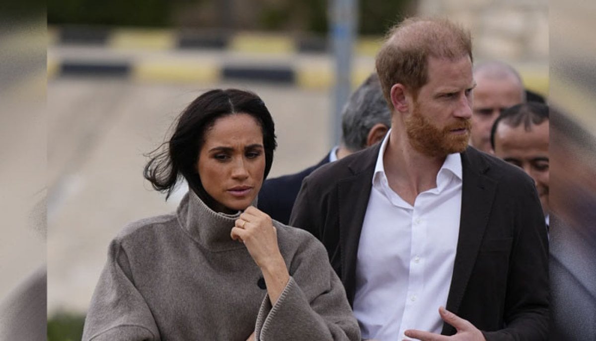 Meghan Markle’s situation turns dire with kids and a Brit husband on the other side of the pond