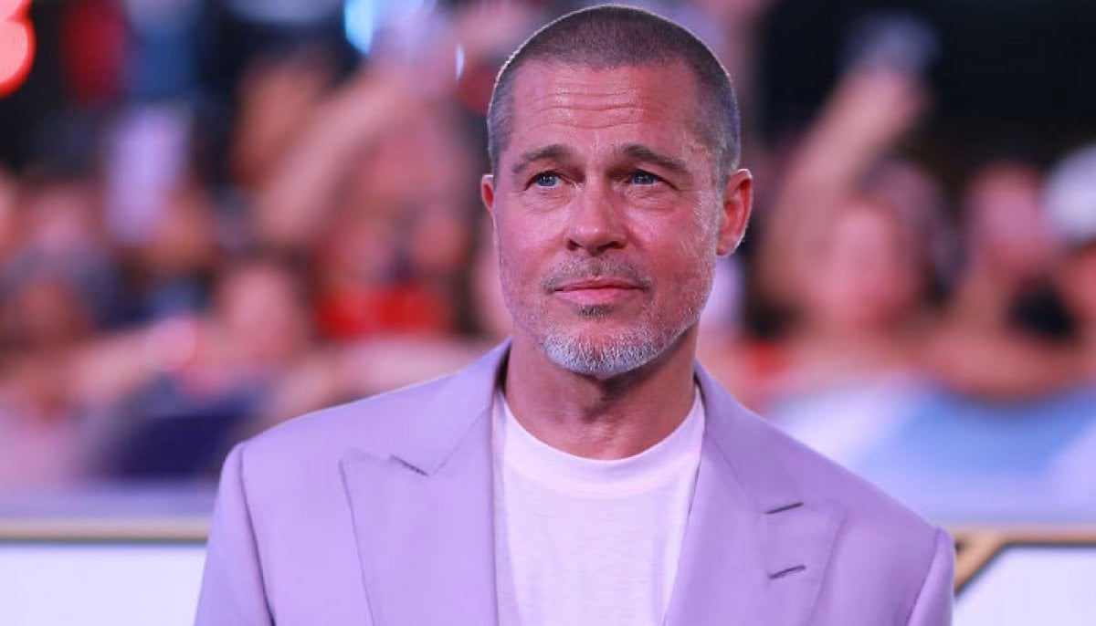 Brad Pitt breaks silence on 'family stuff' that left him feeling 'suicidal for one little period'