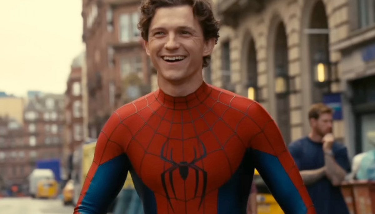 'Spider-Man: Brand New Day' rewrites history as solo Spidey blasts past $2 billion