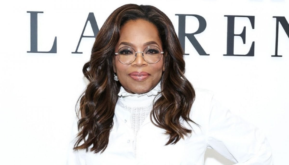 Oprah Winfrey gives insight into her way of offering 'wisdom' to people