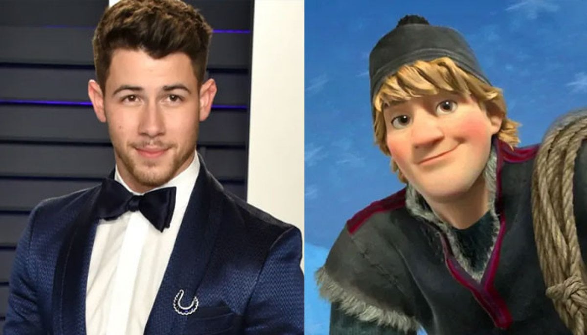 Nick Jonas reveals why he lost out on a role in Disney's 'Frozen'