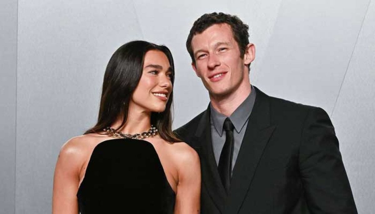 Callum Turner breaks silence on baby plans with Dua Lipa