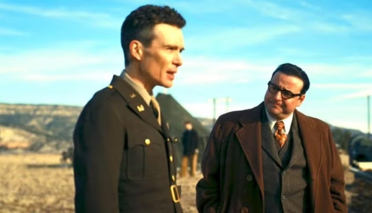 'Oppenheimer' actor exits Hollywood feeling 'fed up'
