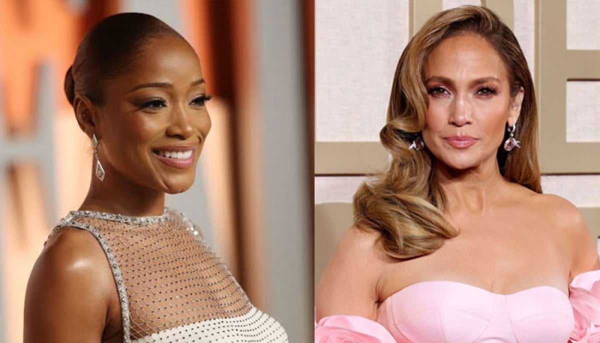 Keke Palmer reveals Jennifer Lopez's surprising role in her life: 'Real girl's girl'