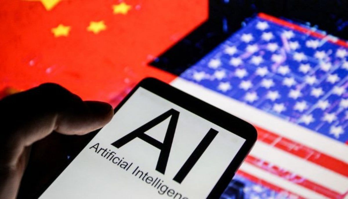 China pushes back as US urges countries to pick sides in AI race