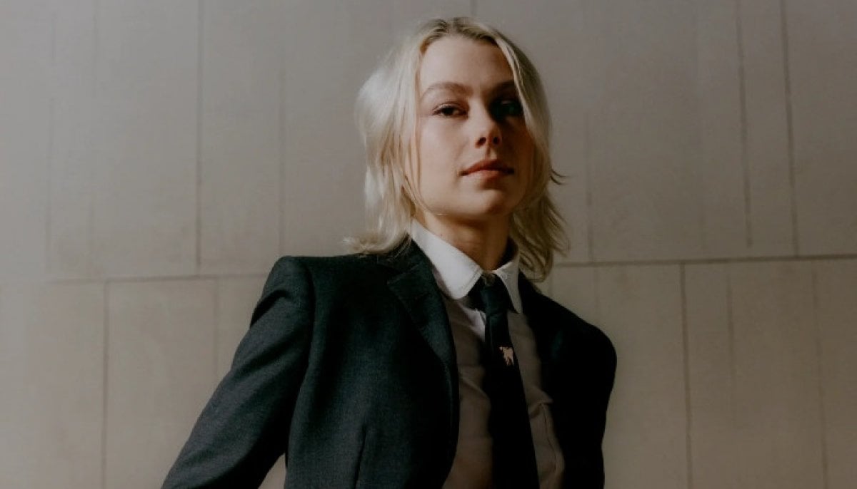 Phoebe Bridgers cancels appearance over health scare leaving fans concerned