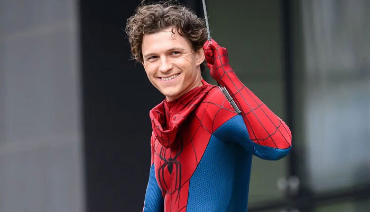 Tom Holland's Spider-Man salary skyrockets after $2B box office