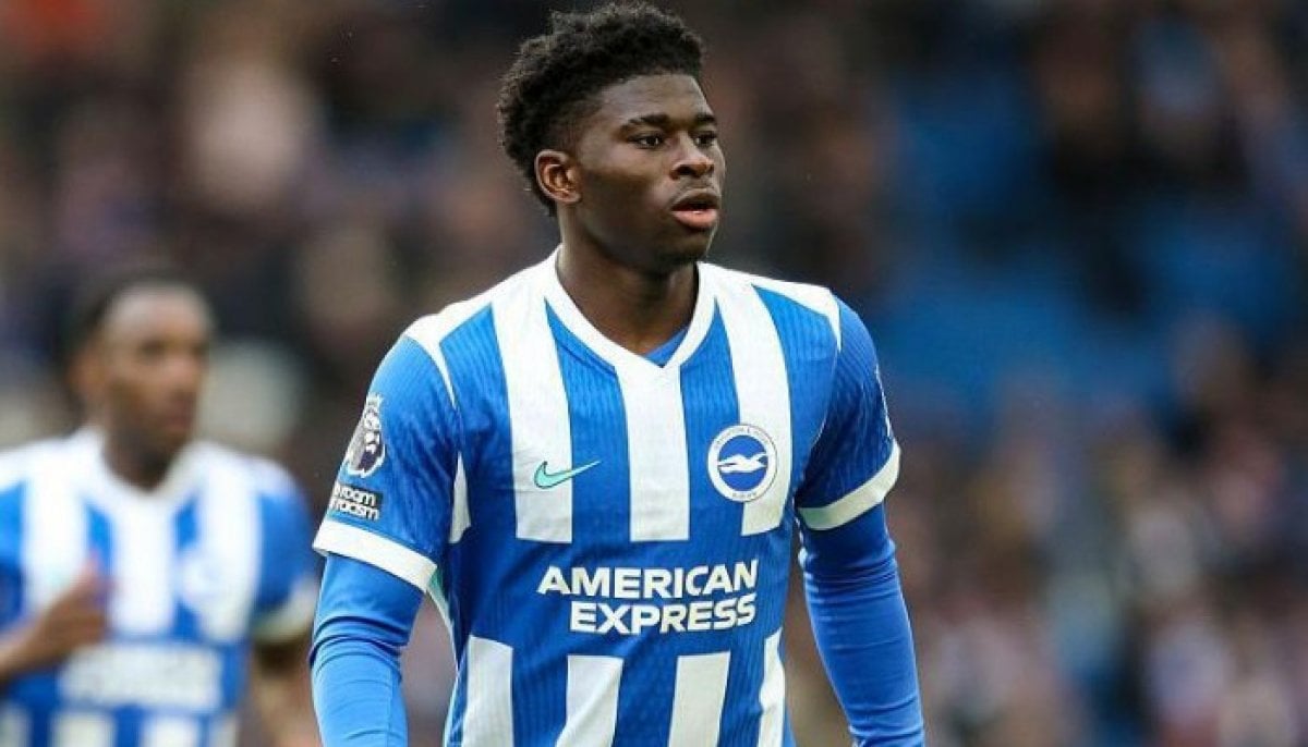 Man United open talks with Brighton over possible deal for Carlos Baleba: report