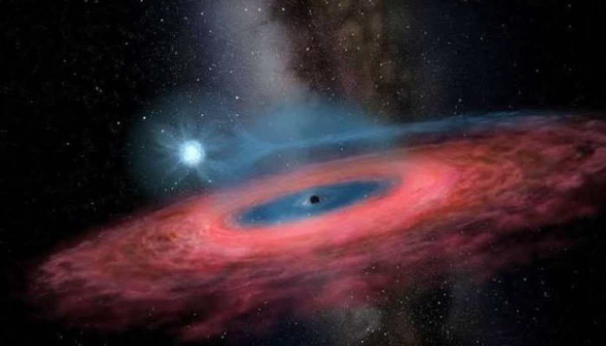 Scientists discover fastest-known star zooming through the Milky Way 
