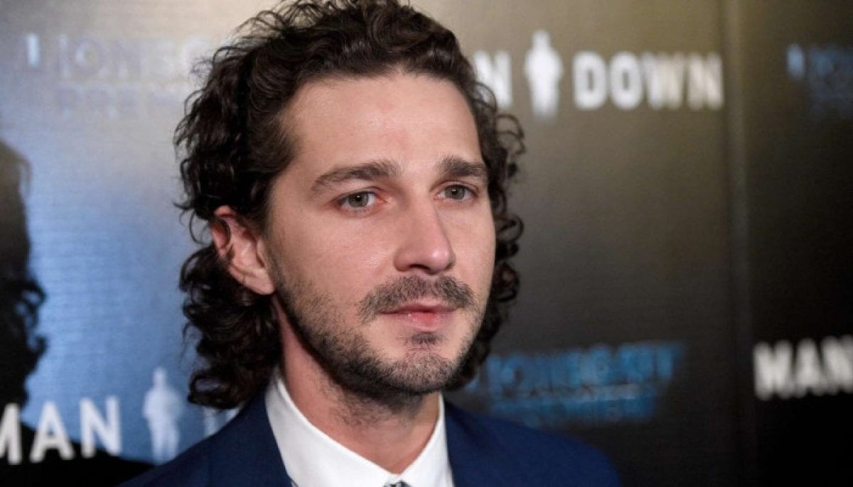 Shia LaBeouf makes shock admission about drinking habits after arrest