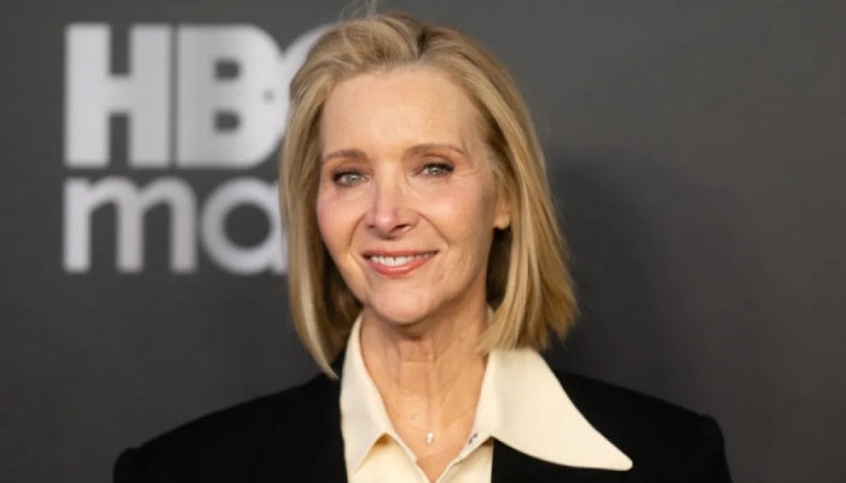 Lisa Kudrow opens up about shocking 'Friends' snub