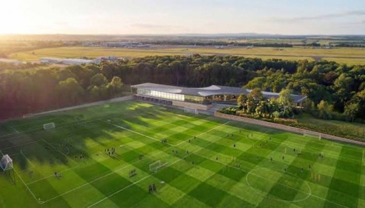 Newcastle United buys £190m estate for new training complex
