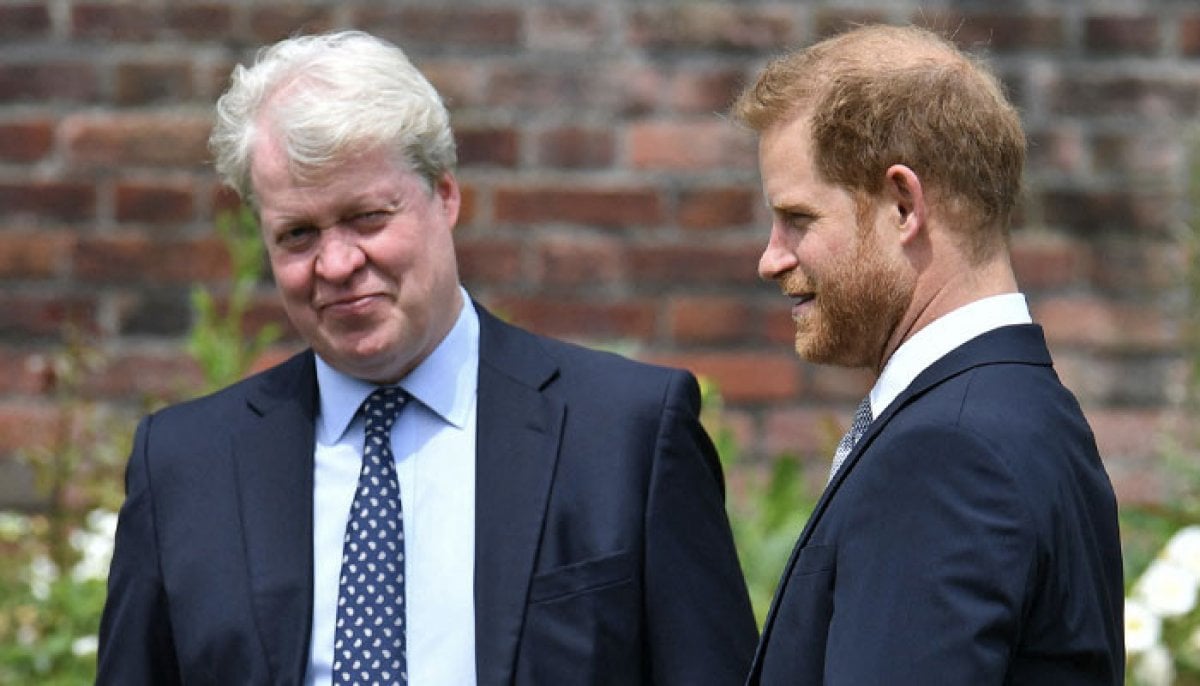 Why Princess Diana's brother wants to tell her story before Prince Harry?