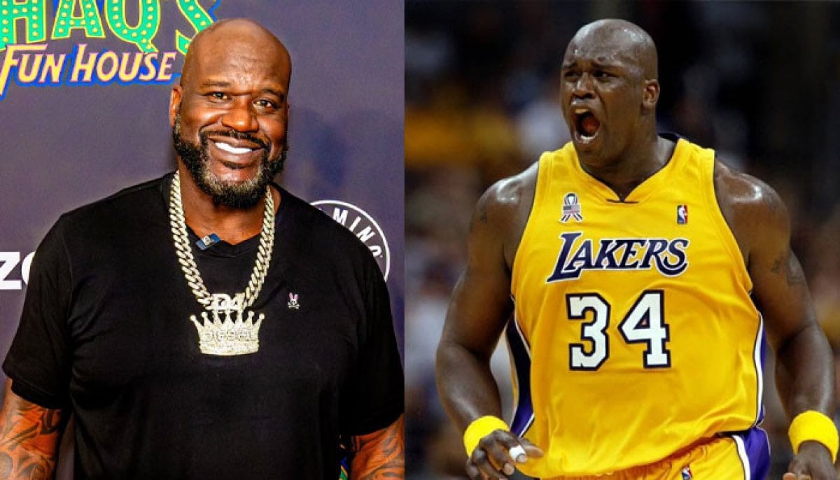Shaquille O'Neal opens up about missing out on Marvel role
