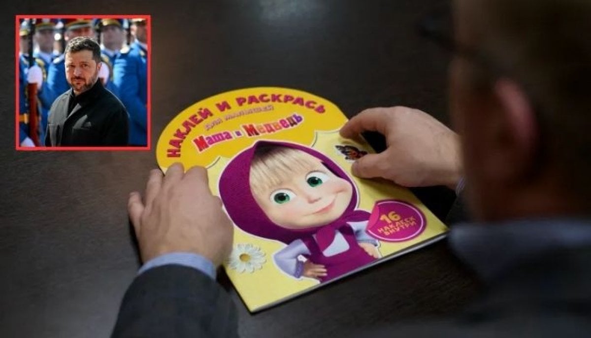 Why is Ukraine banning ‘Masha and the Bear’?