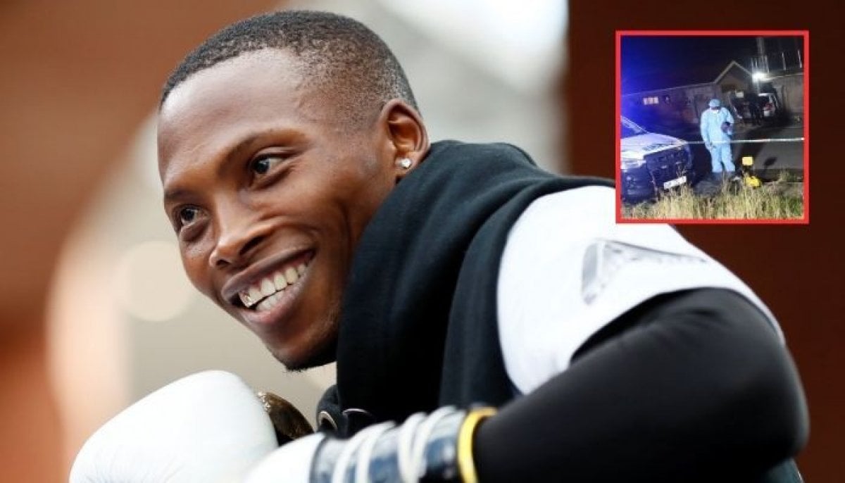 Tete, former world boxing champion, shot dead outside South Africa home 