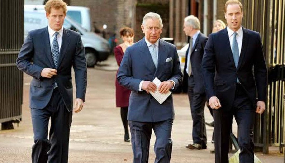 King Charles issues shocking orders for Kate Middleton, Prince William as Meghan, Harry moving to UK