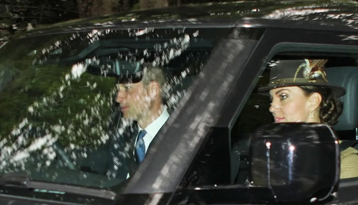 Prince William and Kate send clear message as Harry and Meghan Markle’s shock return looms  