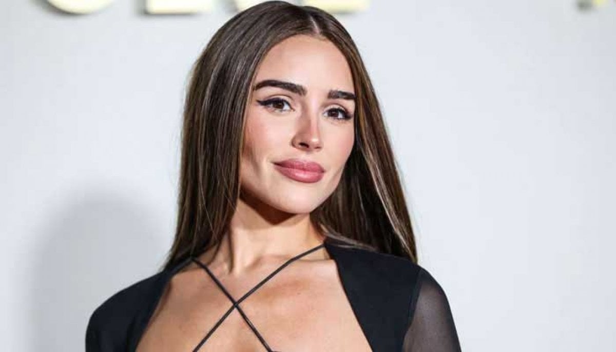 Olivia Culpo embraces pregnancy figure with refreshing message