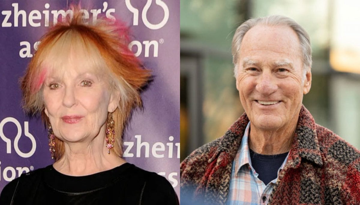 'Coach' star Craig T Nelson pays tribute to 'extraordinary woman' Shelley Fabares