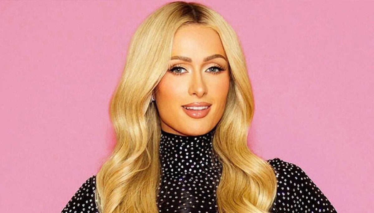 Paris Hilton reveals her secret serum that 'reverses aging'