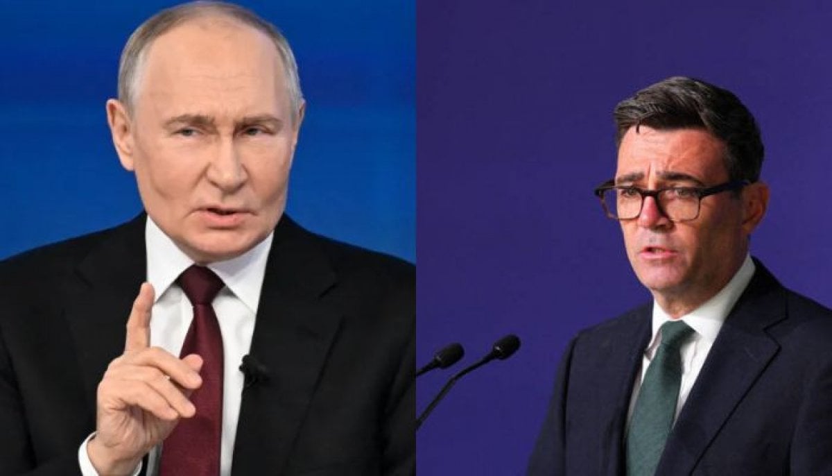 Russia slams UK new long-range Missile support for Ukraine, warns of escalation 