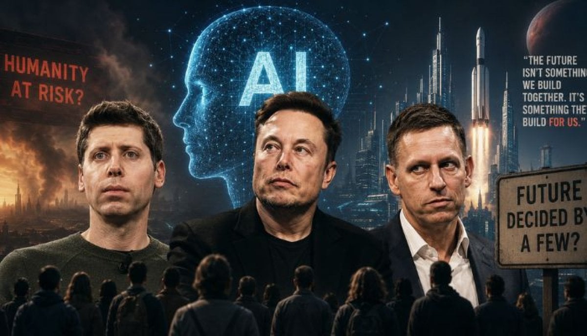 Why silicon valley’s vision of AI future should worry you