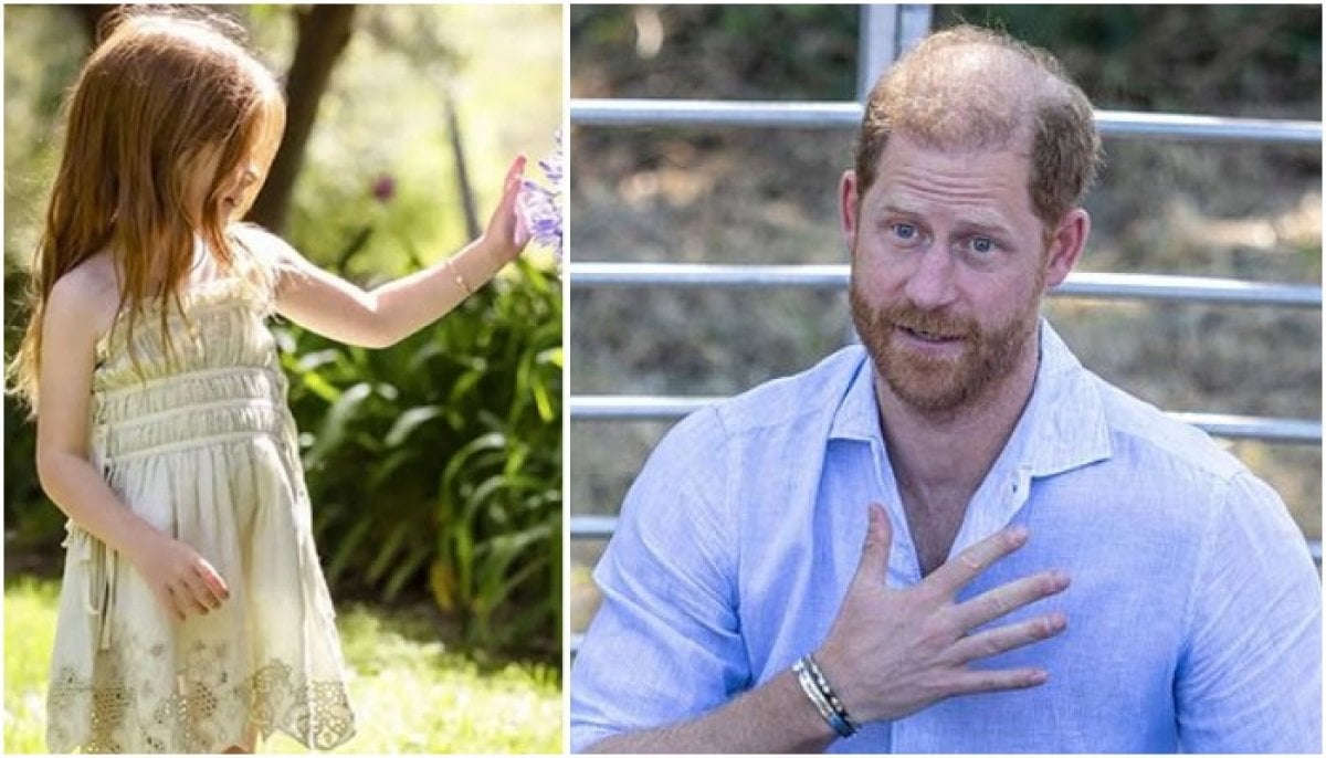 Prince Harry’s friend speaks for the first time about Archie, Lilibet
