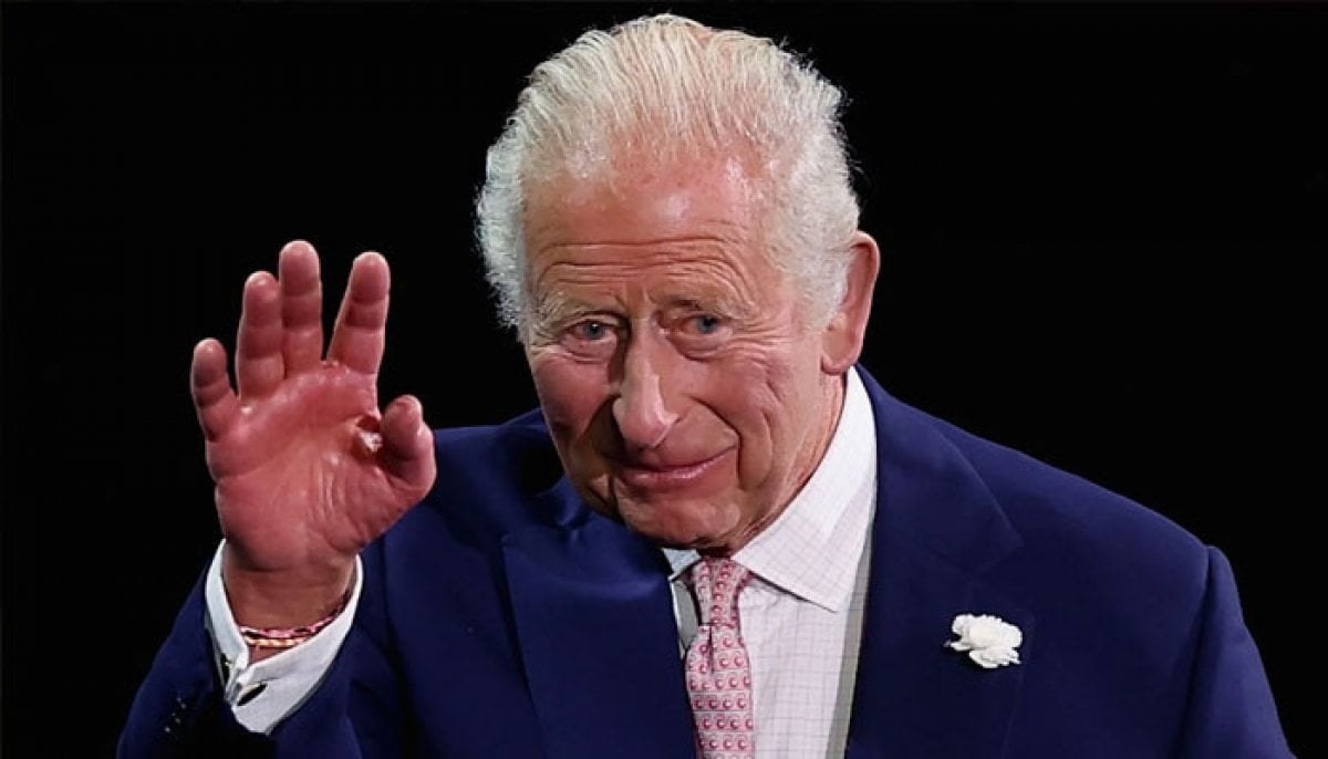 King Charles celebrates Ukraine’s Independence Day on year 4 of Russia war