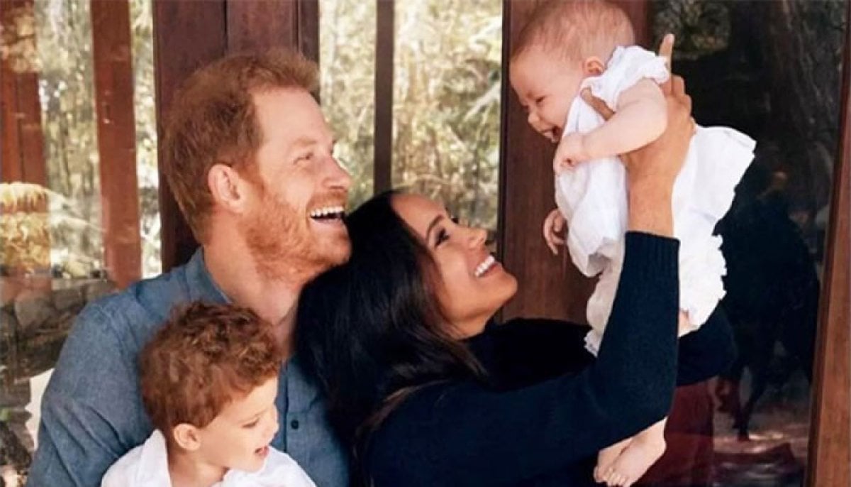 Prince Harry wants Archie, Lilibet to experience 'proper royal Christmas'
