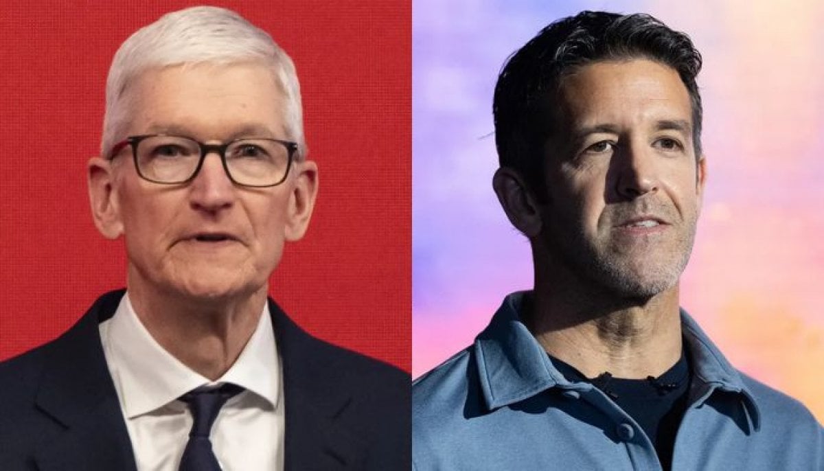 Apple's 15-year Cook era ends this week