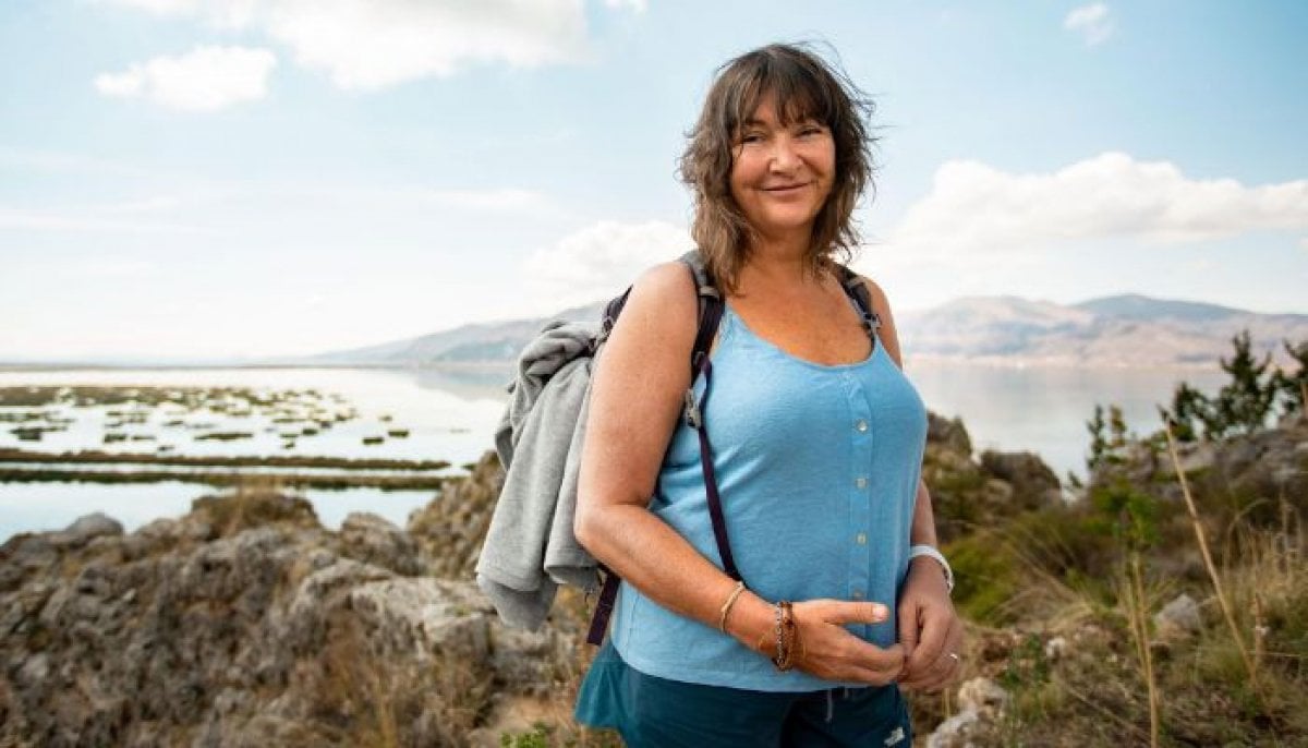 'Race Across the World' star Jo Gardiner passes away at 61