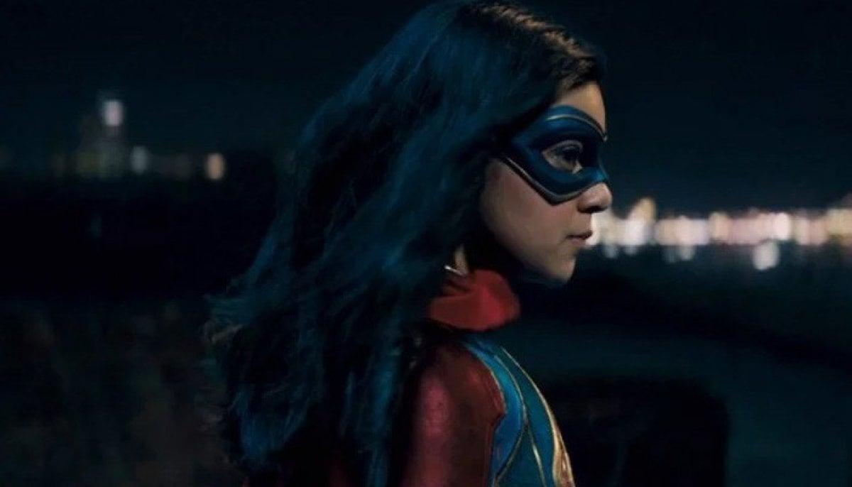 Iman Vellani imagines replacing Marvel boss and reveals her plan for the MCU