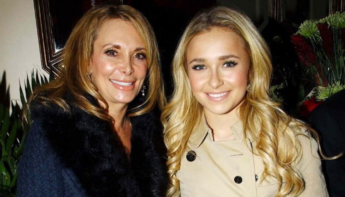 Hayden Panettiere’s mom Lesley Vogel slams haters after daughter's death: 'That’s my domain'