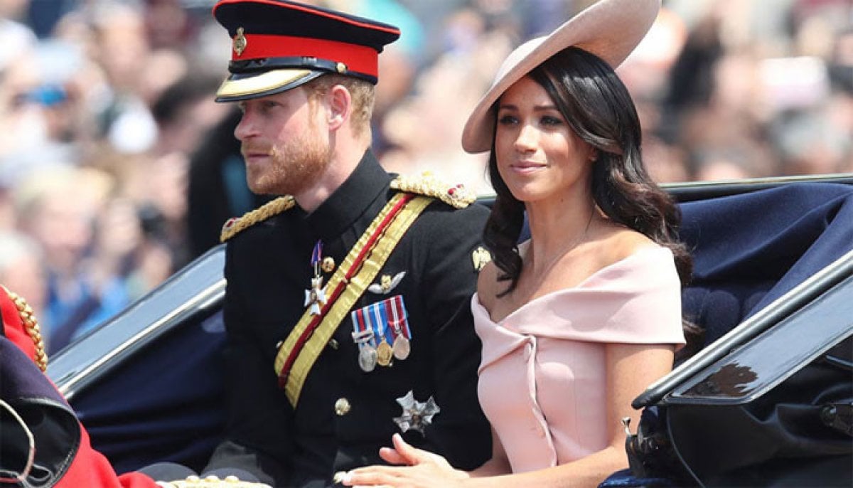 Prince Harry, Meghan Markle 'returning in shame'