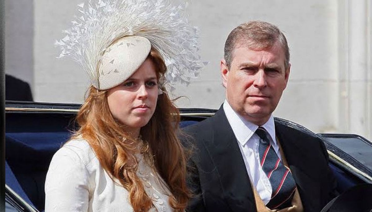Leak: How Beatrice held onto Andrew Mountbatten-Windsor for Virginia Giuffre exposé