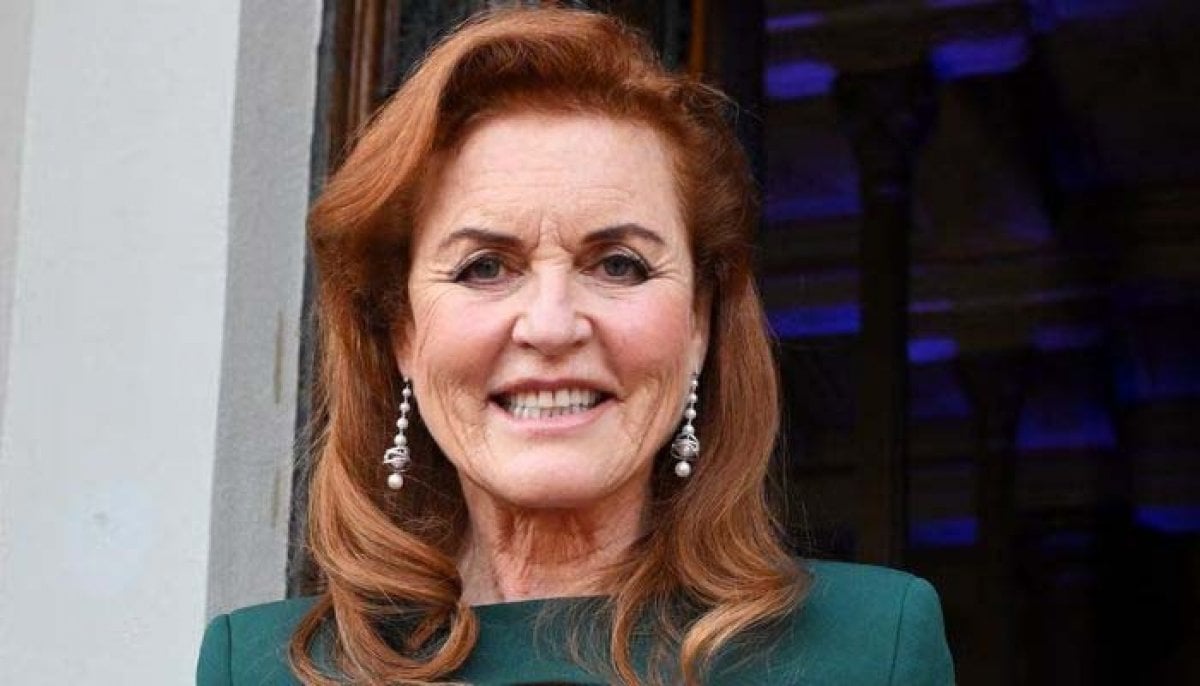 Sarah Ferguson's ex-lover death sparks Jeffrey Epstein speculations