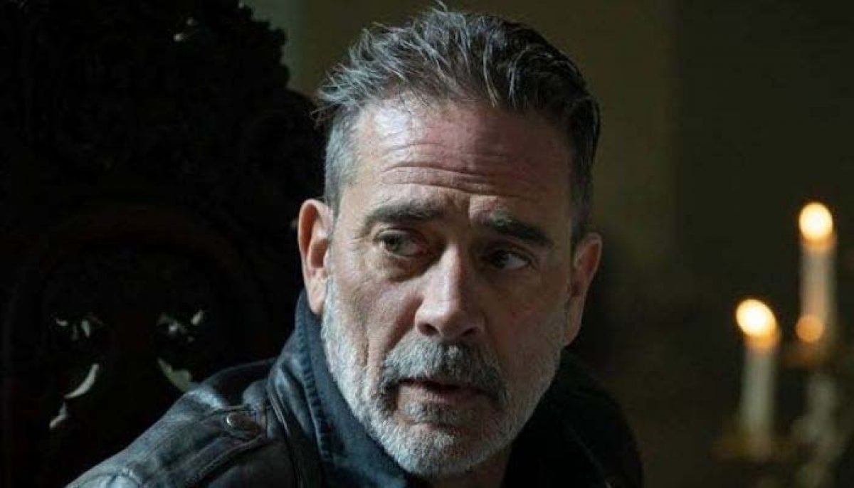 'The Walking Dead: Dead City' star Jeffrey Dean Morgan gives insights into new ruthless scene