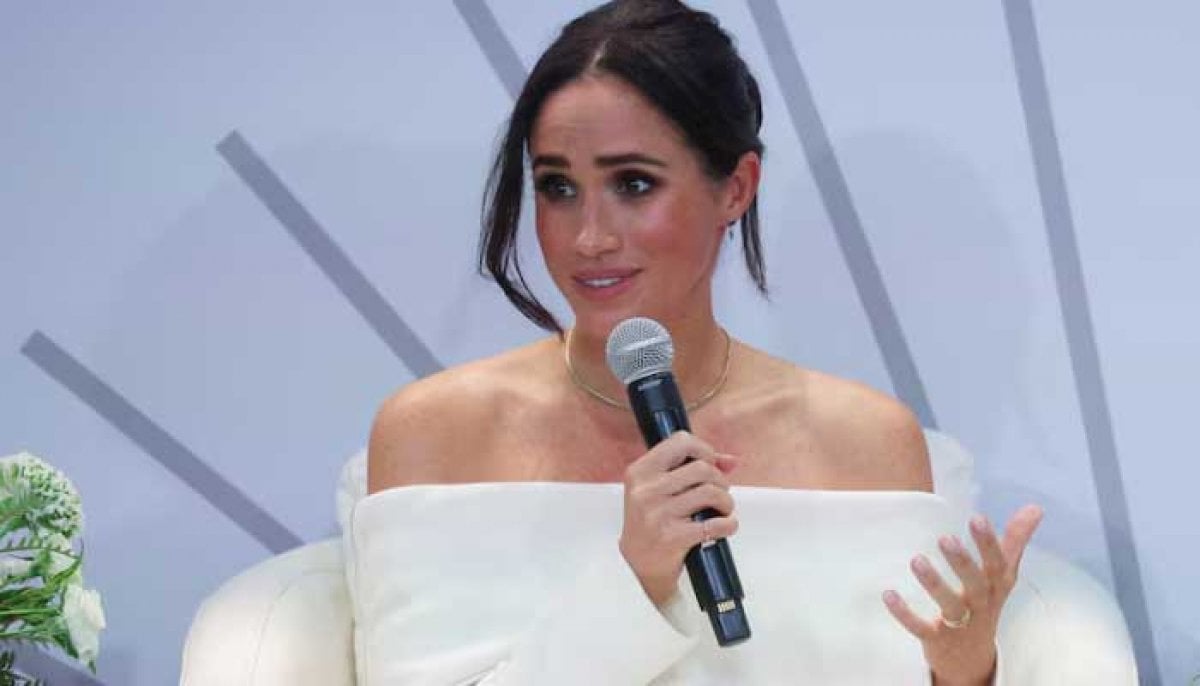 BBC takes aim at Duchess of Sussex as EastEnders hunts for 'Meghan'